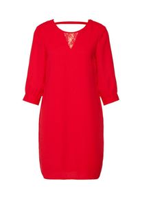 V&eacute;ro Moda VERO MODA, Damen Kleid 'GABBY', Rot