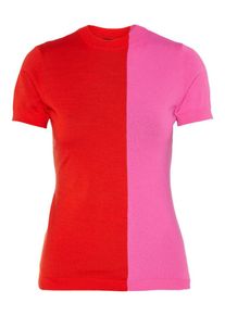 J. Lindeberg J.Lindeberg, Damen T-Shirt 'Hana', Pink