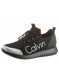 Calvin Klein, Herren Sneaker, Schwarz