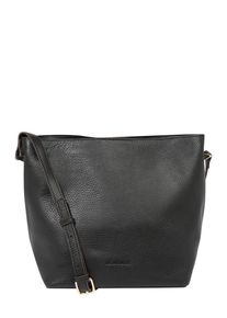 NEUVILLE, Damen Mini-Shopper 'Supergirl', Schwarz