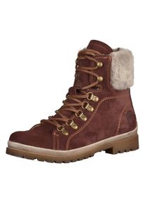 Tamaris, Damen Stiefelette, Bordeaux