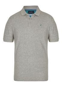 Daniel Hechter, Herren Polo, Grau
