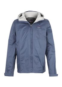 Patagonia, Herren Sport-Funktionsjacke 'Torrentshell', Taubenblau