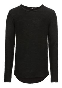 tigha, Herren Pullover 'Marno', Schwarz