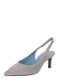 Kennel & Schmenger Kennel & Schmenger, Damen Pumps 'Enny', Hellgrau