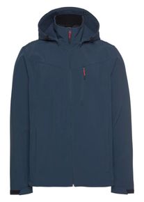 Icepeak, Herren Softshelljacke 'Volte', Marine