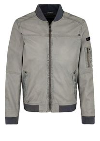 Stones, Herren Jacke 'Minehead', Hellgrau