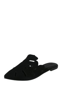 Inuovo, Damen Riemchensandalen, Schwarz