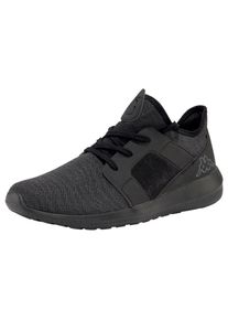 Kappa, Damen Sneaker 'Amun II /XL', Schwarz