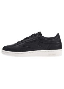 Reebok, Damen Sneaker 'Club C 85 Hardware', Schwarz / Weiß