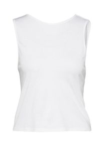 EDITED, Damen Top 'Naila', Wei&szlig;