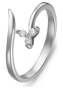 Christ, Damen Ring 60120757, Silber