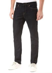 Volcom, Herren Tapered Jeans 'Solver', Dunkelblau
