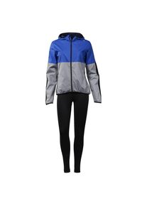 Reebok, Damen Overall, Blau / Dunkelgrau / Schwarz