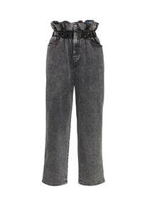 Diesel, Damen Hose 'KALLEY' 069AU, Grau