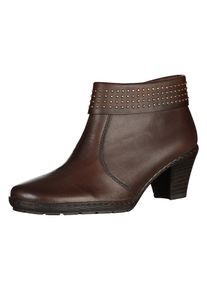 Rieker, Damen Stiefelette, Dunkelbraun