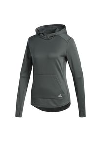 adidas Performance, Damen Laufhoodie, Dunkelgrün