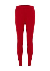 Véro Moda VERO MODA, Damen Hose, Rot
