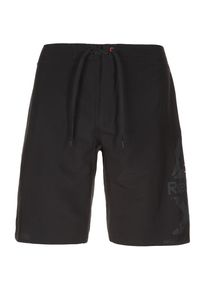 Reebok, Herren 2-in-1 Board Trainingsshort , Schwarz
