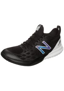 New Balance, Herren Trainingsschuh 'FuelCore Quick v3', Schwarz / Wei&szlig;