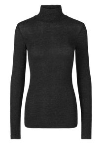 Y.A.S, Damen Bluse, Schwarz