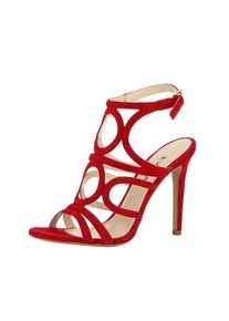 Evita, Damen Sandalette EVA, Rot
