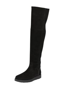 Tommy Hilfiger, Damen Overknees 'ESSENTIAL', Schwarz