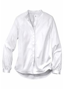 Guido Maria Kretschmer, Damen Klassische Bluse, Offwhite