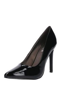 Bullboxer, Damen Pumps, Schwarz
