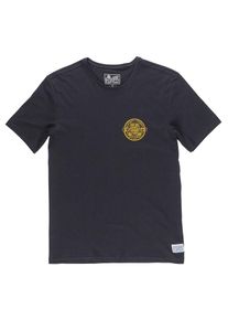 Element, Herren T-Shirt 'Roar N Row', Gelb / Schwarz