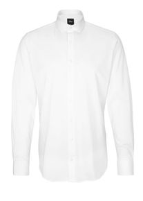 s.Oliver BLACK LABEL, Herren Hemd, Weiß