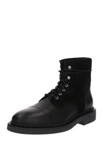 Marc O'Polo Marc O'Polo, Herren Schnürboots, Schwarz