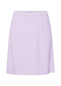 Pop Copenhagen, Damen Rock 'Georgette Skirt', Lavendel