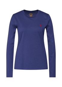 Polo Ralph Lauren, Damen Shirt 'LS T W PP-LONG SLEEVE-KNIT', Navy