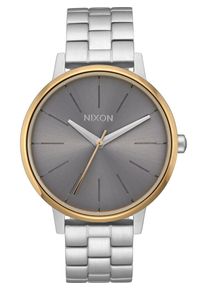 Nixon, Herren Chronograph '51-30 Chrono A083 897', Gold / Silber