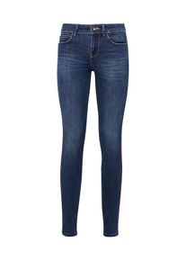 Tom Tailor, Damen Jeanshosen 'Alexa Slim', Blue Denim