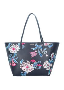 Desigual, Damen Shopper 'Orangina Capri', Navy / Mischfarben