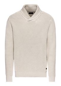 Pepe Jeans, Herren Pullover 'JAMES', Beige
