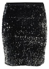 Only, Damen Rock, Schwarz