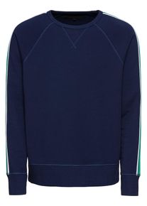 Drykorn, Herren Sweatshirt 'RAZER', Blau