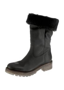 felmini, Damen Winterstiefeletten 'Jaki', Schwarz