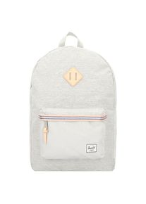 HERSCHEL, Damen Rucksack 'Heritage', Beige / Graumeliert / Schwarz
