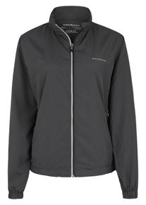 Endurance, Damen Laufjacke 'Valinda', Anthrazit