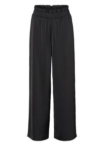 Véro Moda VERO MODA, Damen Gerade Hose, Schwarz