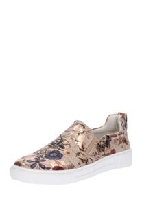 Rieker, Damen Sneaker 'N9160-90', Mischfarben / Rosé