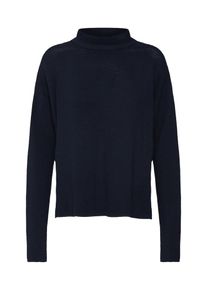 More & More MORE & MORE, Damen Pullover, Marine