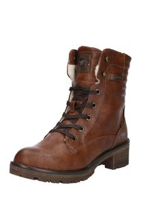 Mustang, Damen Stiefeletten, Kastanienbraun