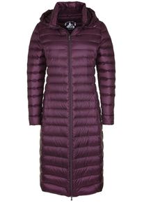 JOTT, Damen Daunenjacke 'LAURIE', Aubergine