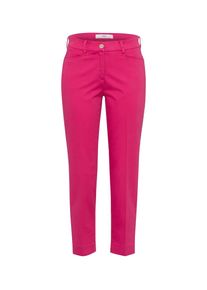 Brax, Damen Hose 'Mara S', Dunkelpink