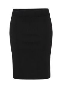Selected Femme, Damen Strickrock 'TILLY', Schwarz